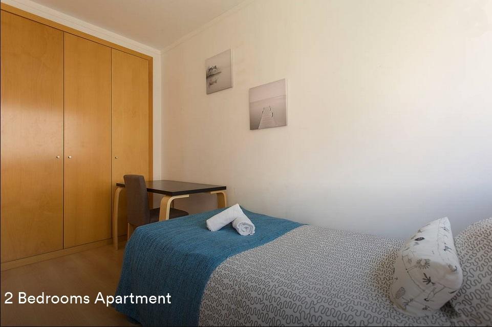 Cardoso Pires 2 Bedrooms Apt. Appartement Lissabon